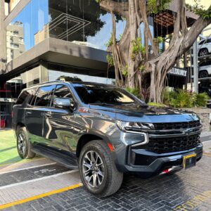 Chevrolet Tahoe Z71