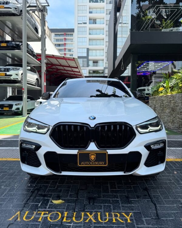 BMW X6 M40 - Image 11