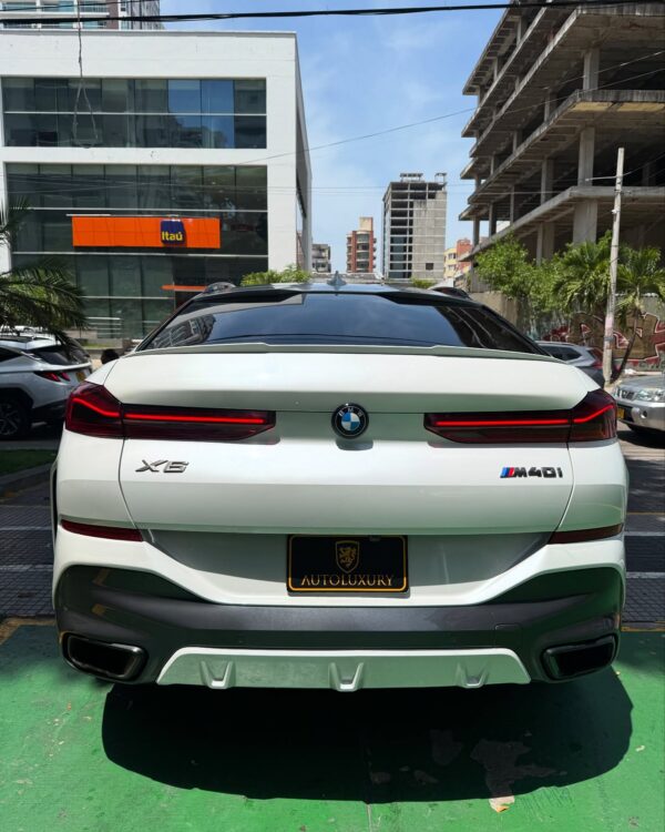 BMW X6 M40 - Image 10