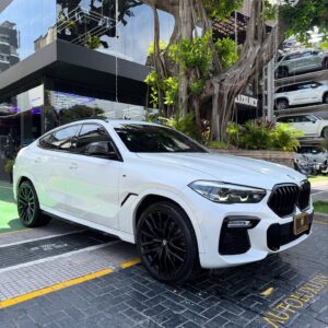 BMW X6 M40