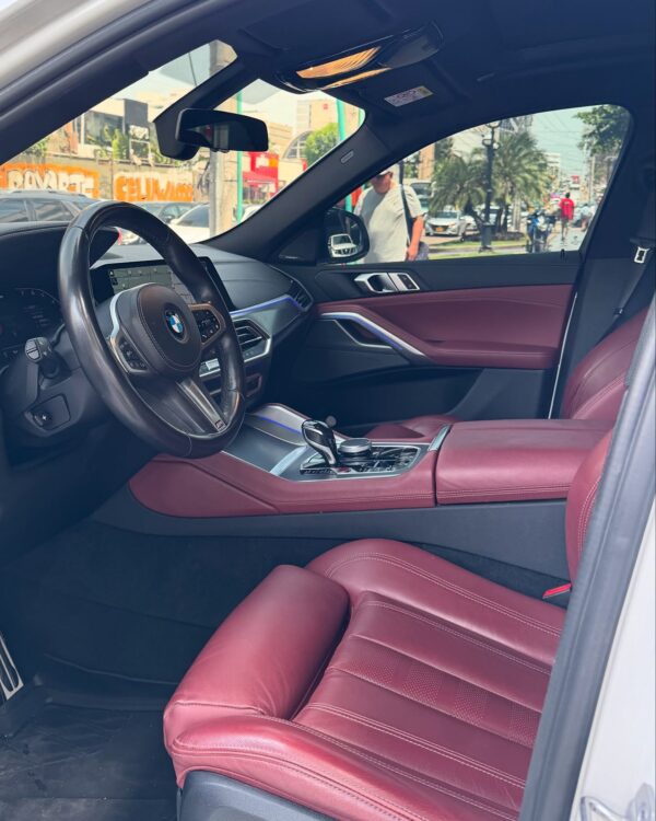 BMW X6 M40 - Image 8