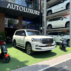 Toyota Lc 200 Excallibur