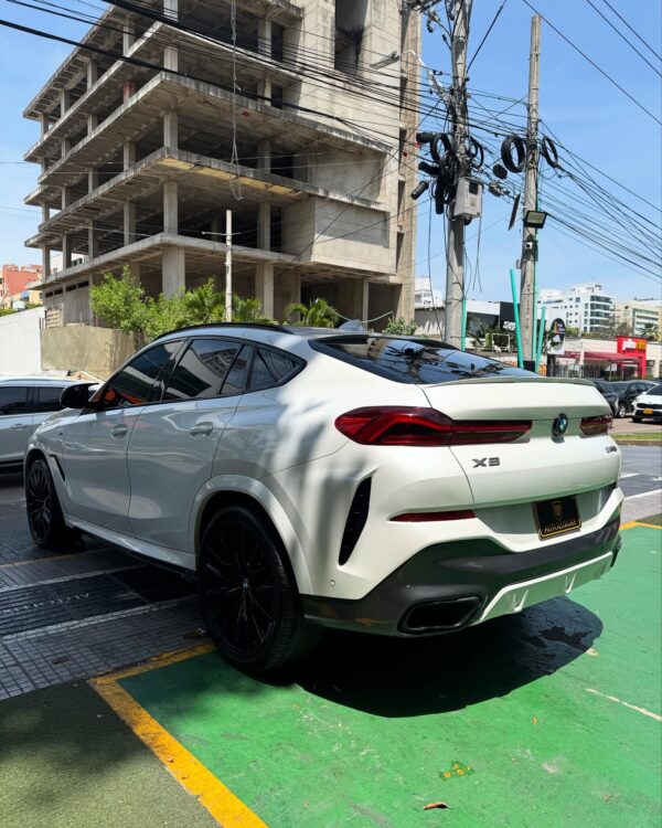 BMW X6 M40 - Image 9
