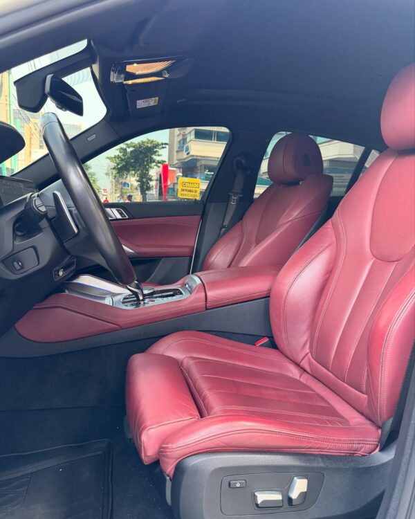 BMW X6 M40 - Image 7